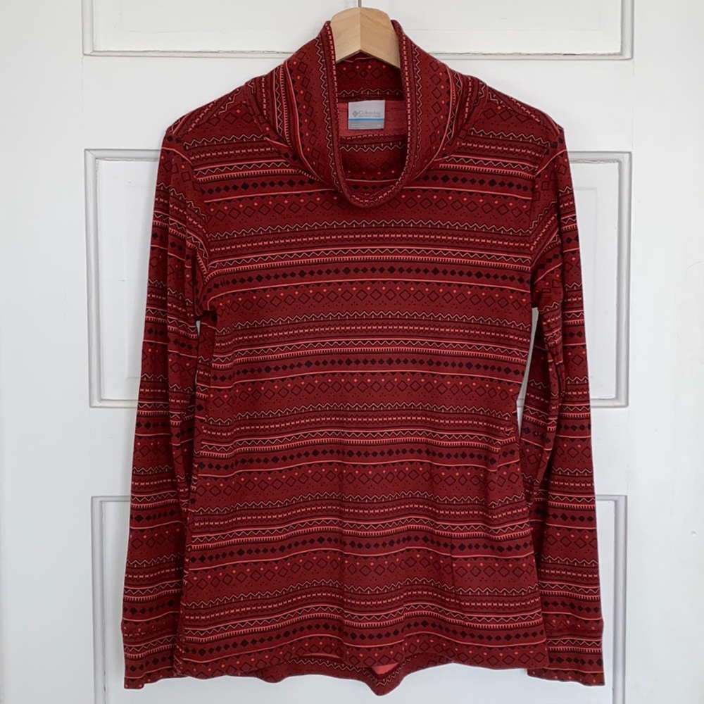 Columbia Southwest Long sleeve Top - Medium - Women’s